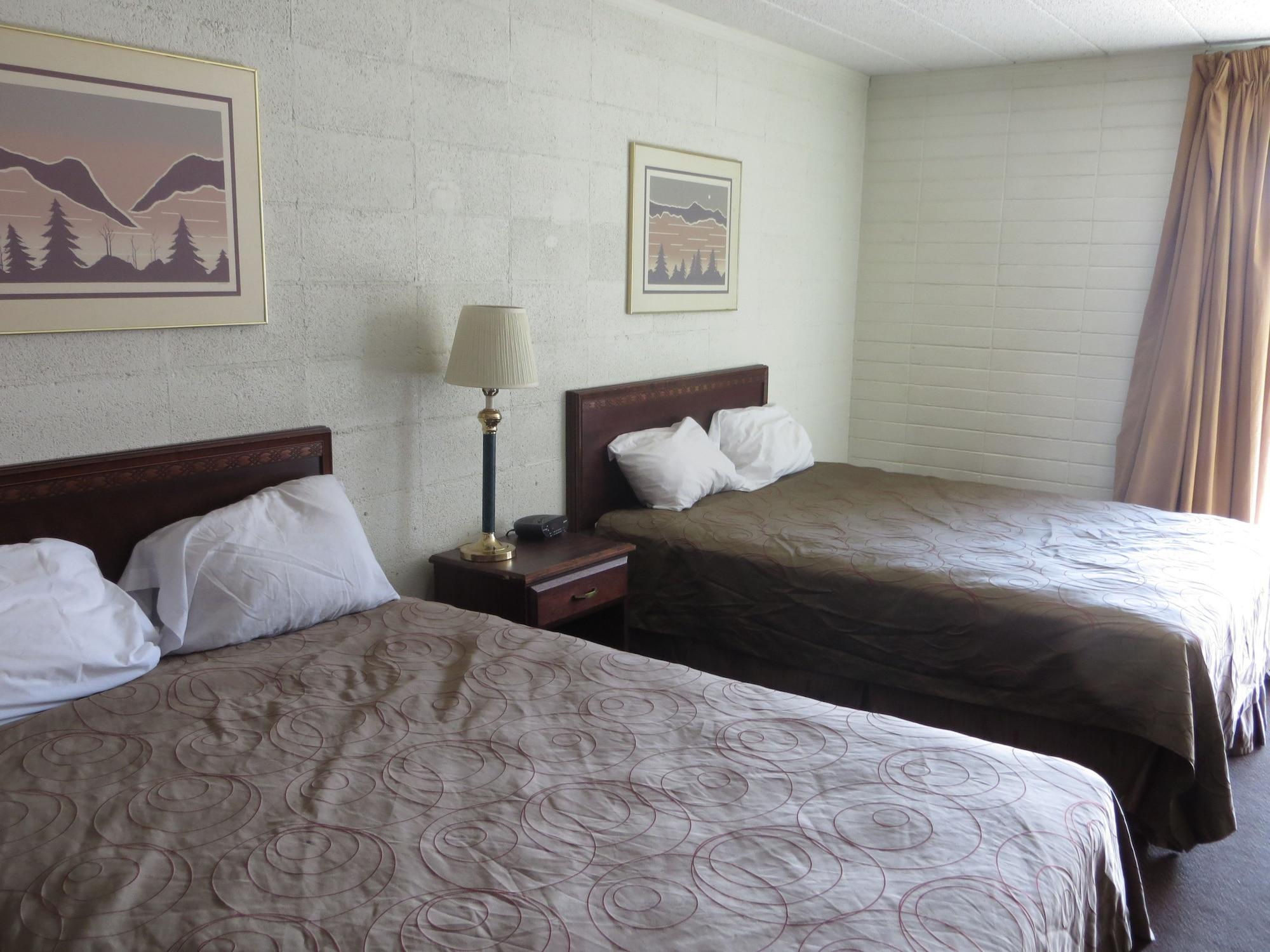 Budget Inn Express Bismarck Ngoại thất bức ảnh