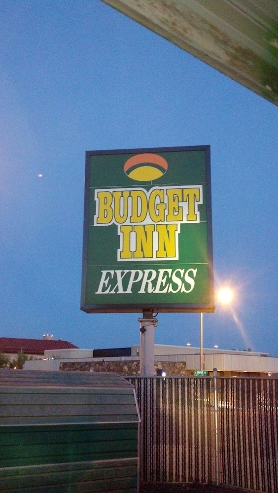 Budget Inn Express Bismarck Ngoại thất bức ảnh