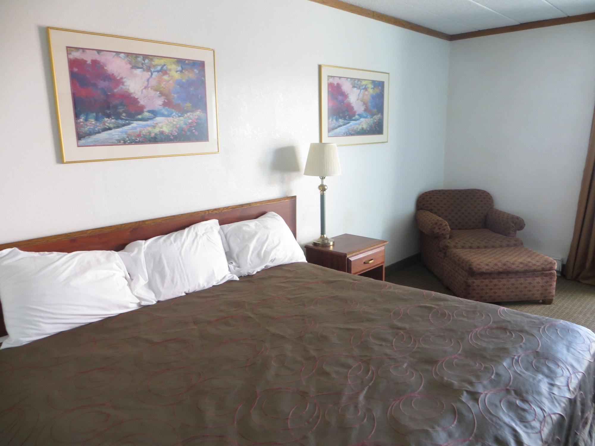 Budget Inn Express Bismarck Ngoại thất bức ảnh