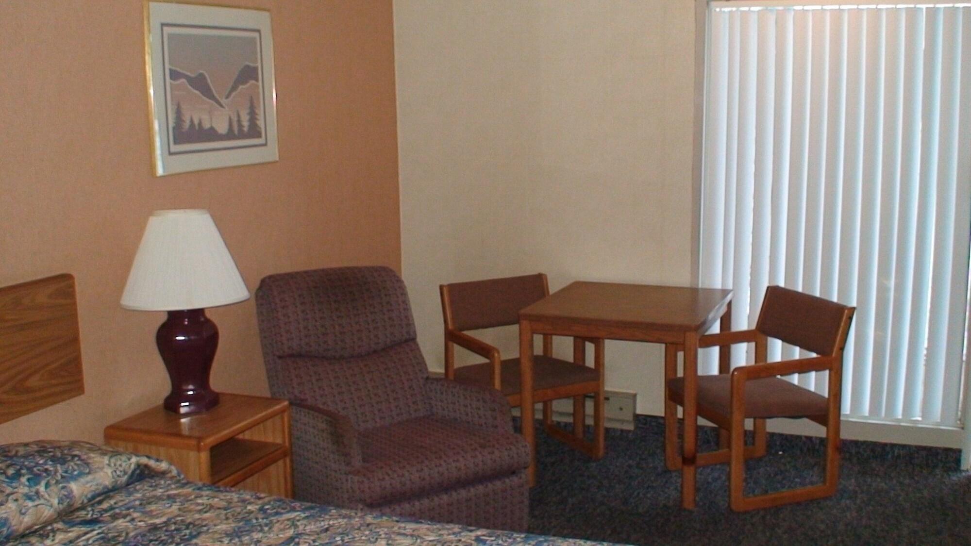 Budget Inn Express Bismarck Phòng bức ảnh