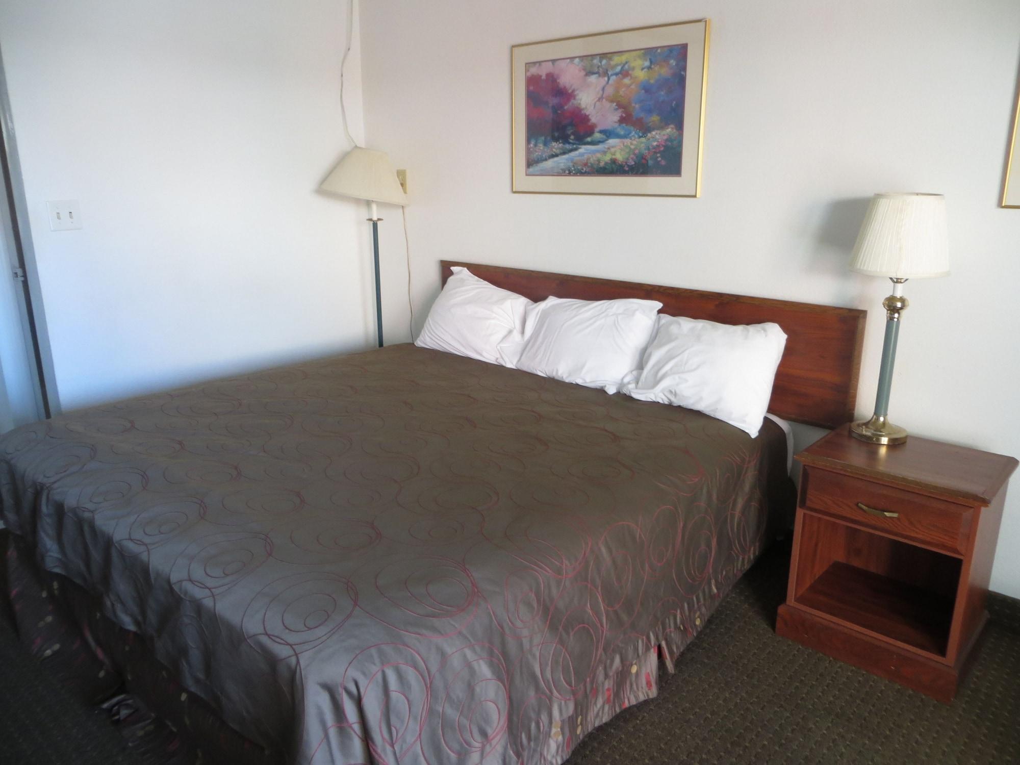 Budget Inn Express Bismarck Ngoại thất bức ảnh